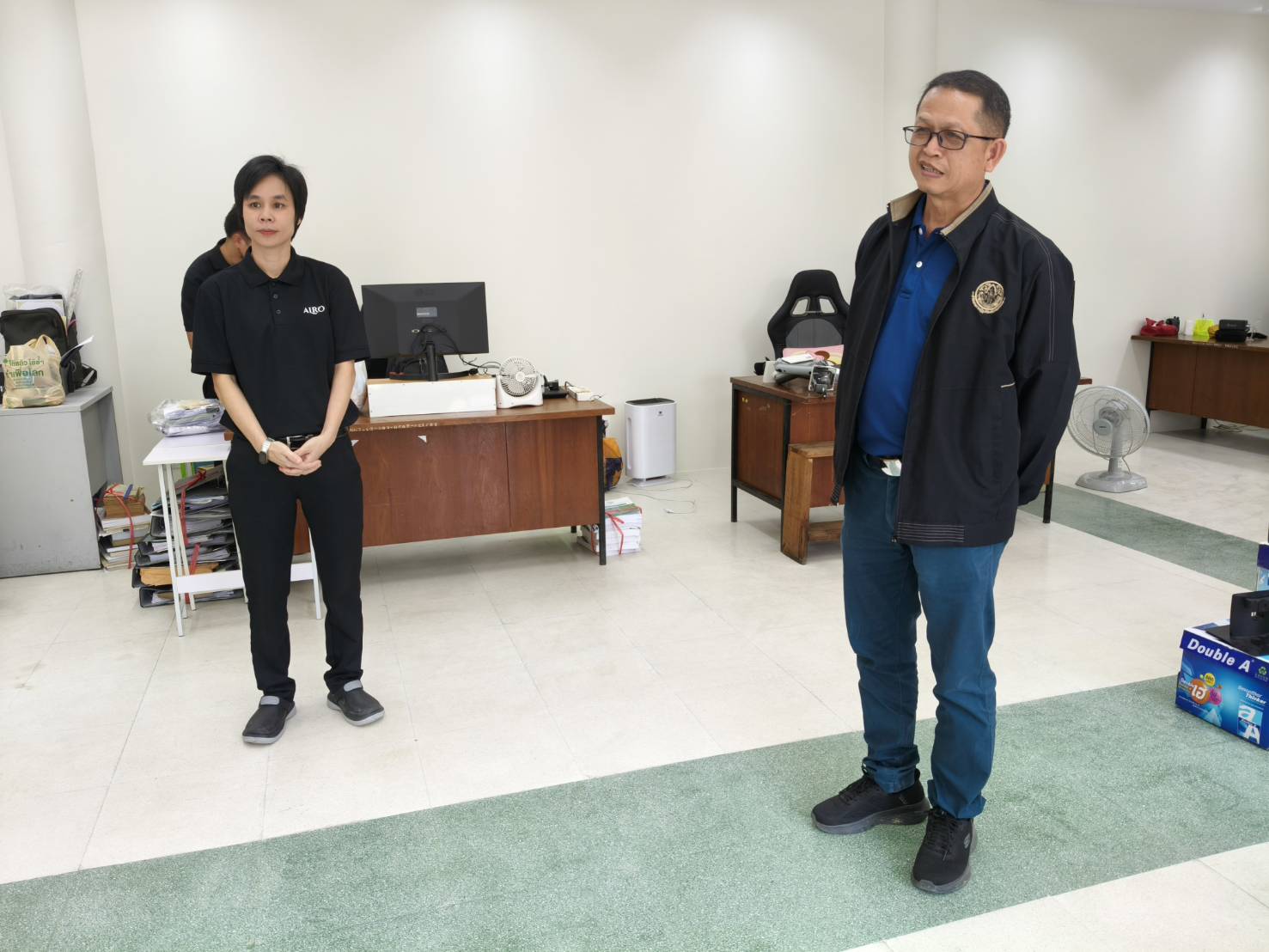 title - ผู้ตรวจราชการ ส.ป.ก. ประชุมตรวจติดตามความก้าวหน้าผลการดำเนินงานตามแผนการตรวจราชการ ประจำปีงบประมาณ พ.ศ. 2569 รอบที่ 1 เขตตรวจราชการที่ 2 จังหวัดปทุมธานี